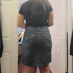 Nevado Denim Skirt
